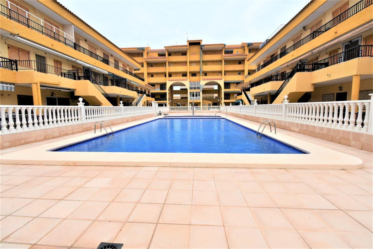 Ferienwohnung La Casa Milana Torre La Mata Exterior foto