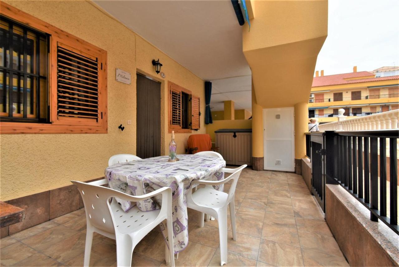 Ferienwohnung La Casa Milana Torre La Mata Exterior foto
