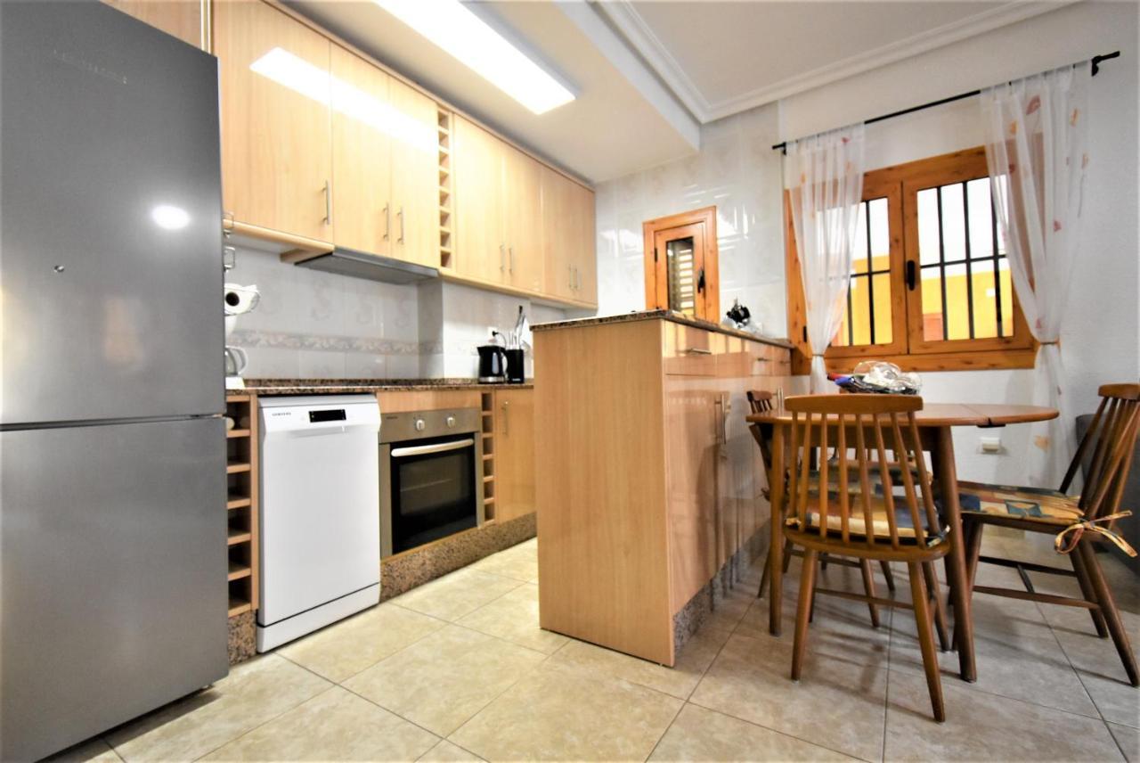Ferienwohnung La Casa Milana Torre La Mata Exterior foto