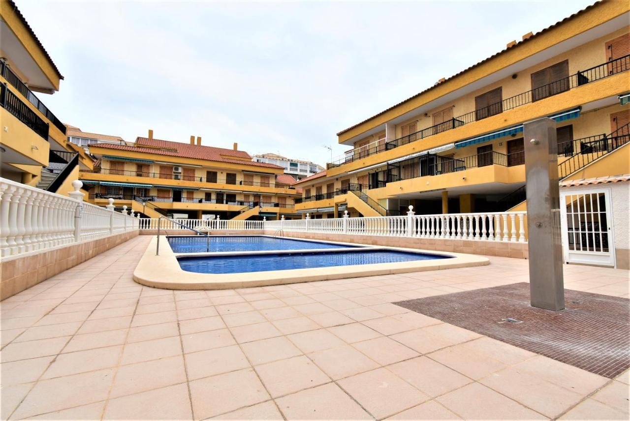 Ferienwohnung La Casa Milana Torre La Mata Exterior foto