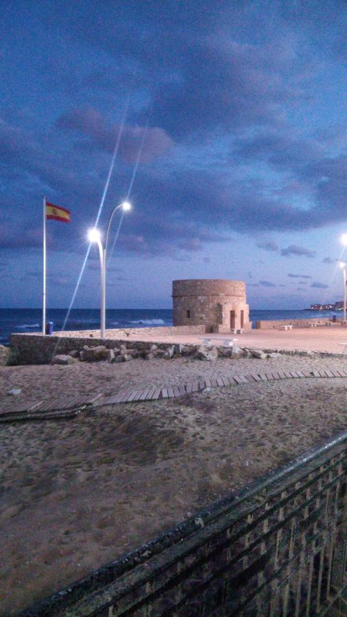 Ferienwohnung La Casa Milana Torre La Mata Exterior foto