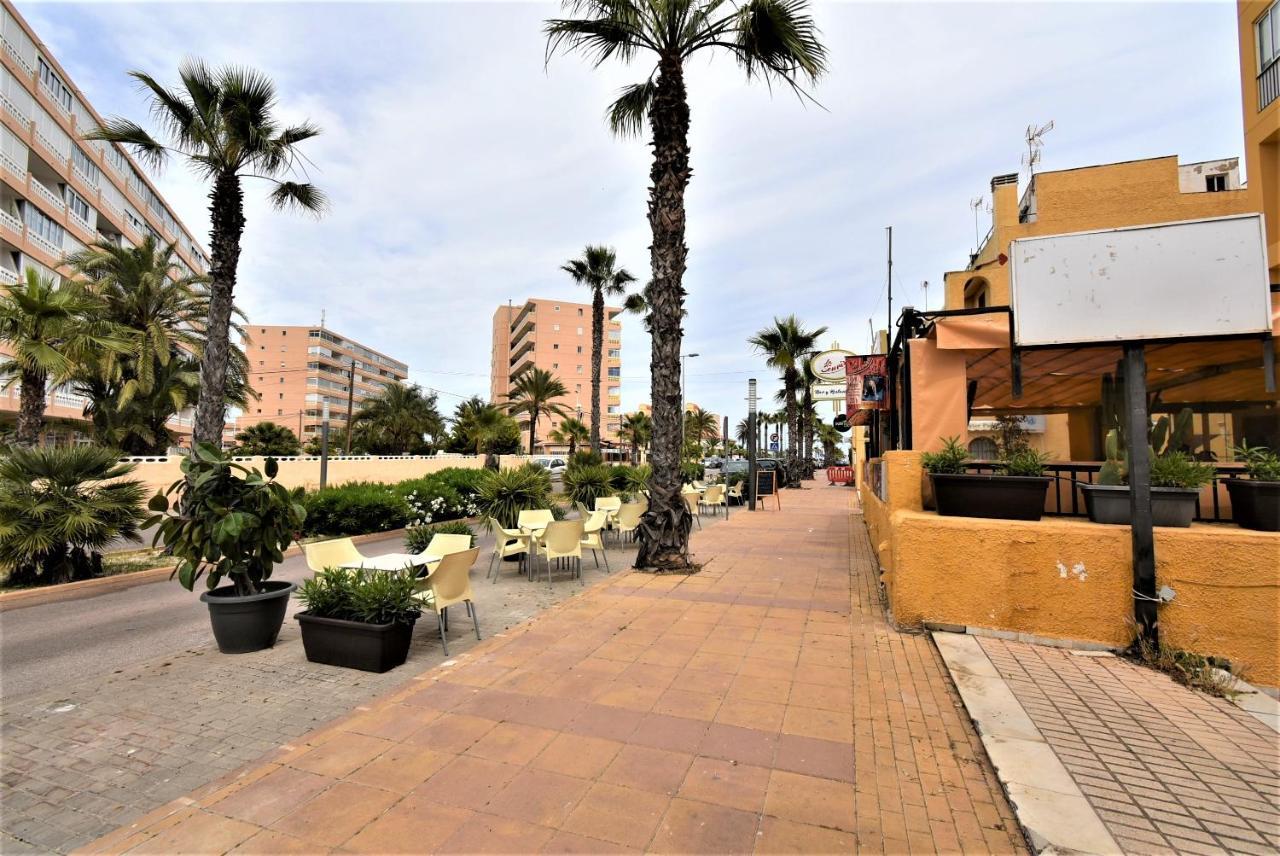 Ferienwohnung La Casa Milana Torre La Mata Exterior foto