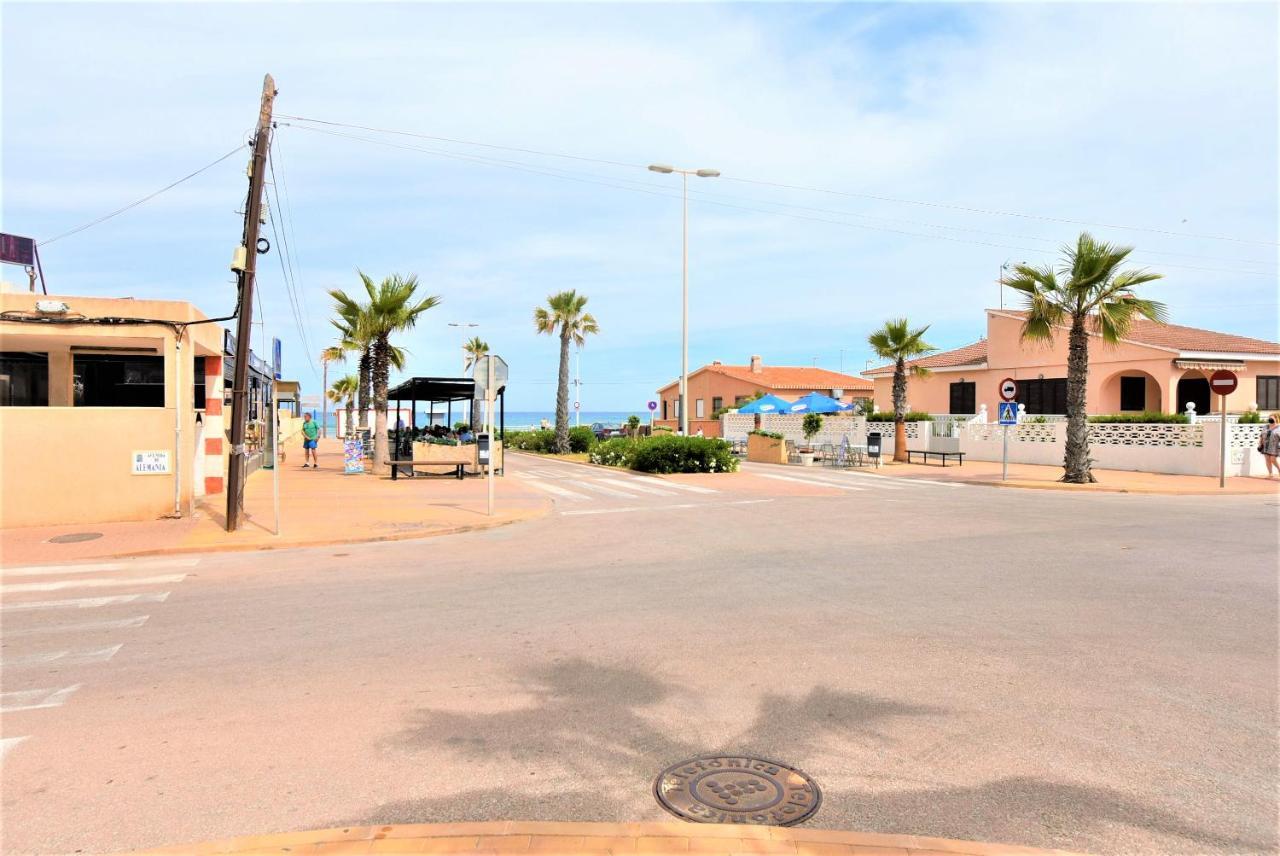 Ferienwohnung La Casa Milana Torre La Mata Exterior foto