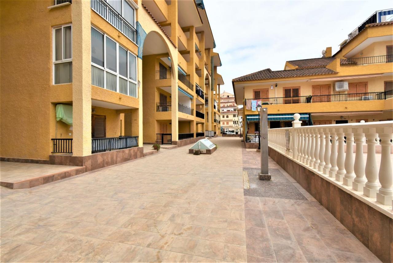 Ferienwohnung La Casa Milana Torre La Mata Exterior foto