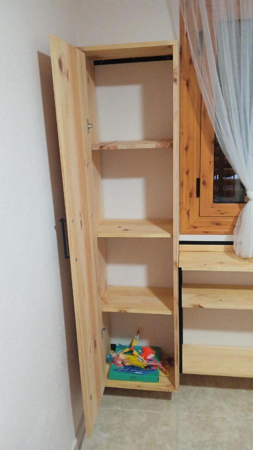 Ferienwohnung La Casa Milana Torre La Mata Exterior foto