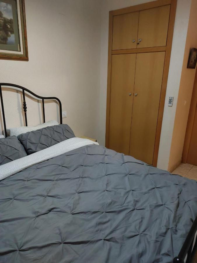 Ferienwohnung La Casa Milana Torre La Mata Exterior foto