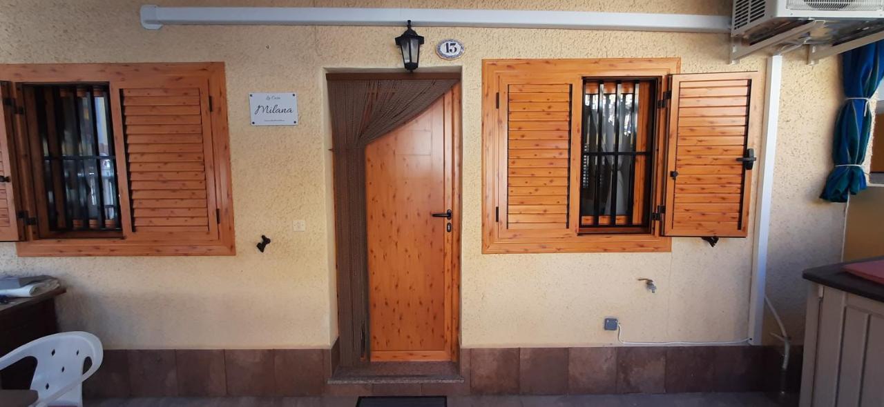 Ferienwohnung La Casa Milana Torre La Mata Exterior foto
